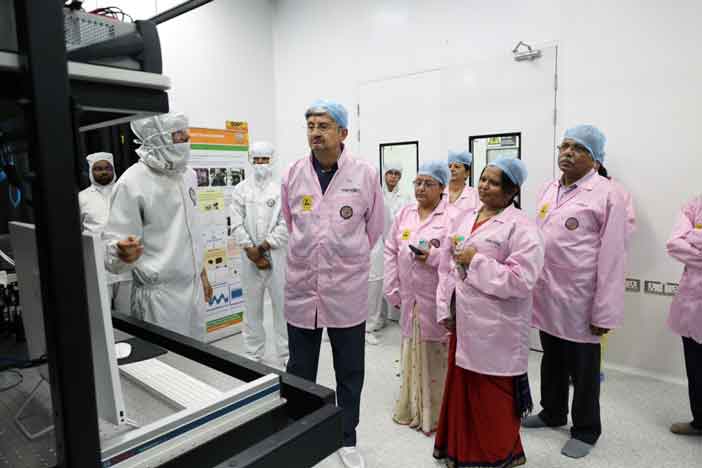DRDO QTRC.