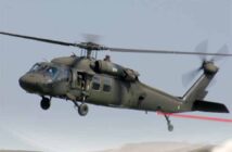 Elbit Systems bags Helicopter Upgrade Contract.