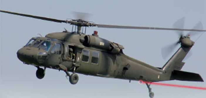 Elbit Systems bags Helicopter Upgrade Contract.