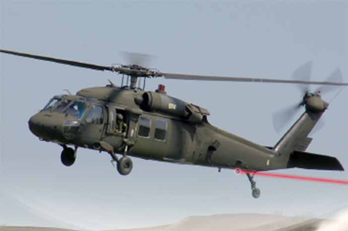 Elbit Systems bags Helicopter Upgrade Contract.