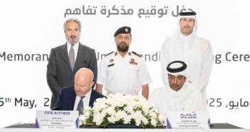 Fincantieri-Milaha MoU for Maritime Cooperation.