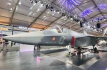 India's AMCA 5th Gen Fighter.