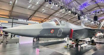 India's AMCA 5th Gen Fighter.