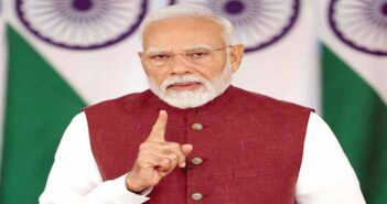 PM Narendra Modi.