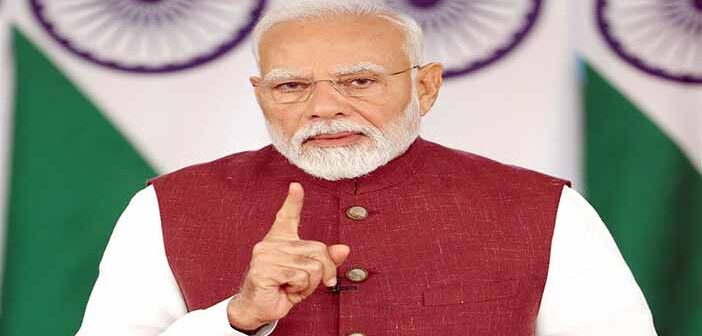 PM Narendra Modi.