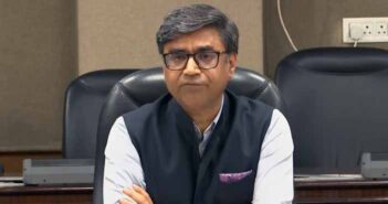 Vikram Misri, Foreign Secretary, India.