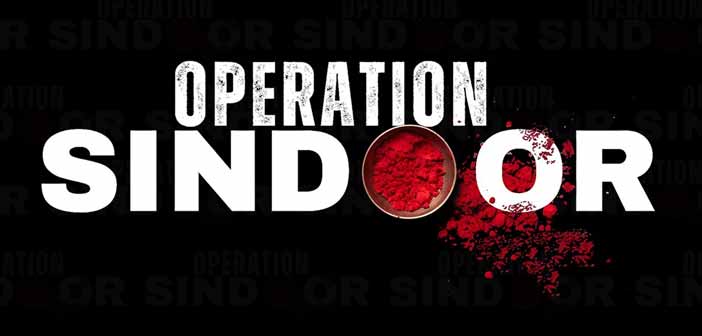 Operation Sindoor: India's Military Strike in Pakistan in response to Pahalgam Massacre.