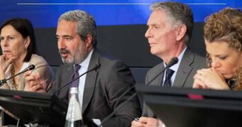 Pierroberto Folgiero Fincantieri CEO.