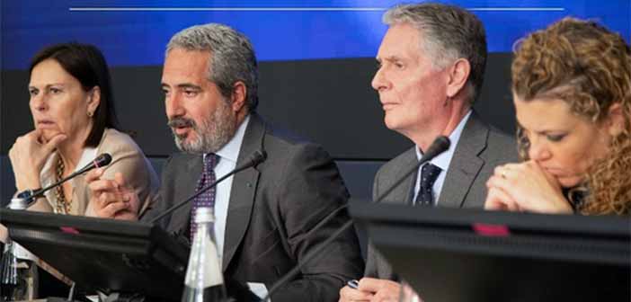 Pierroberto Folgiero Fincantieri CEO.