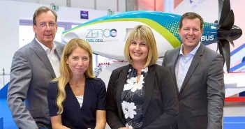 Airbus-MTU Partnership for Clean Aviation.