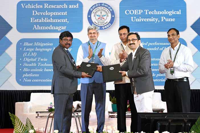 DRDO Technology Transfer to Defence Industry.