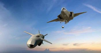 Kongsberg's Joint Strike Missile for F-35.