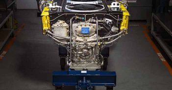 Renk's Military Vehicle Engine.
