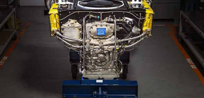 Renk's Military Vehicle Engine.