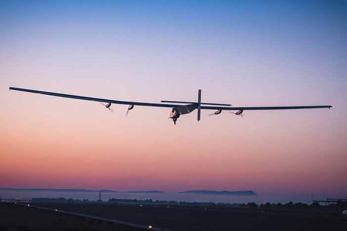 Skydweller Aero's Aircraft.