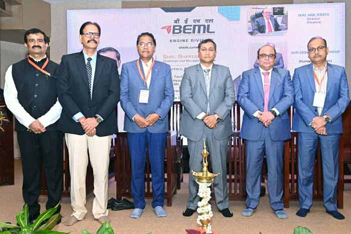 BEML National Engine Conference.