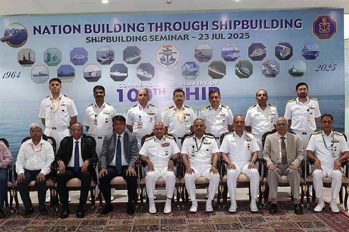 IN Shipbuilding Seminar.