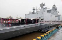 INS Himgiri.
