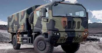 Leonardo acquires Ivece Defence Vehicle.