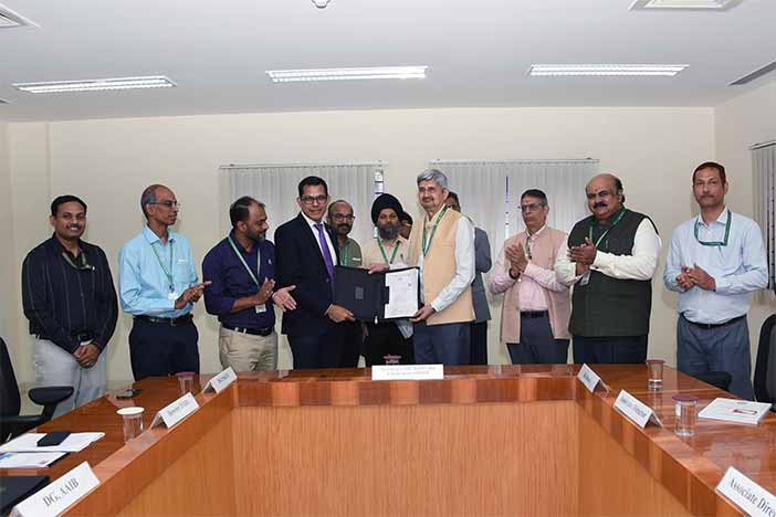 DRDO Transfers Defence Technology to Industry Partners.