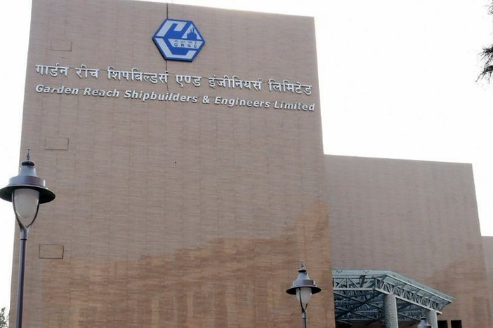 GRSE Headquarter.