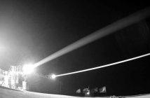 Israel's Rafael built Ironbeam Laser Defence System.