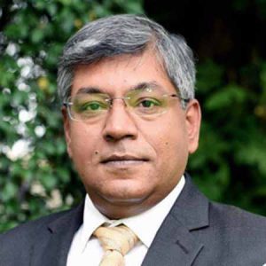 Neelesh Tungar, CEO, KSSL. 