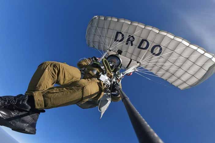 DRDO MCPS tested at 32,000 feet.
