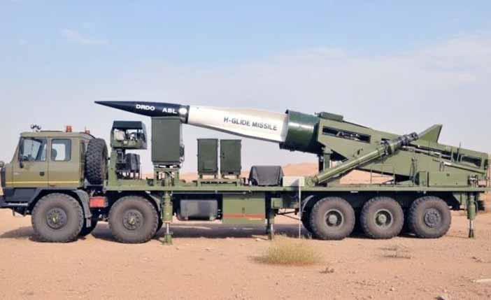India DRDO's LR-AShM Missile.