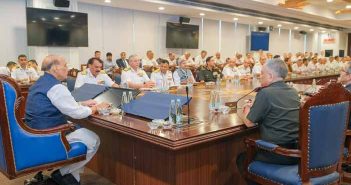 Naval Commanders Conference.