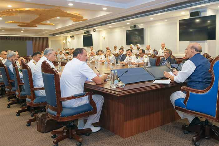 Naval Commanders Conference.