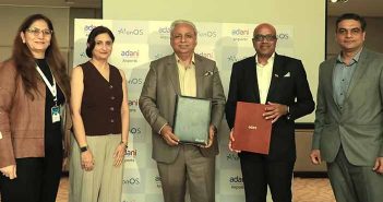 Adani Airports-AIONOS AI Partnership.