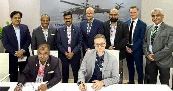 HAL-Hensoldt pact on OAS for Indian Military Helicopters.