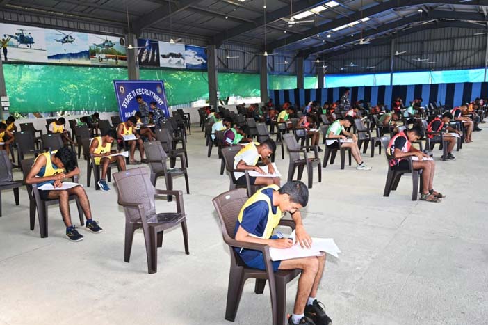 INS Kadamba: Indian Navy's Recruitment Center in Karwar.