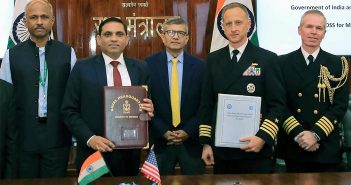 India-US Deal for MH-60 Romeo Helicopter Maintenance.
