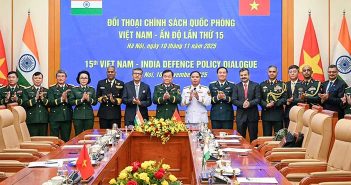 India-Vietnam Defence Dialogue.