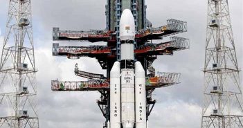 ISRO's GSAT-7R Satellite Launch.
