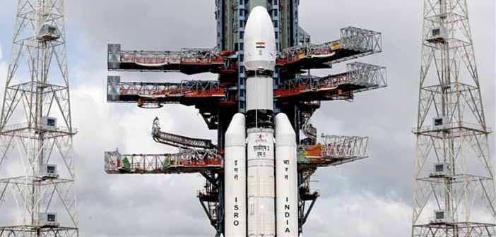 ISRO's GSAT-7R Satellite Launch.