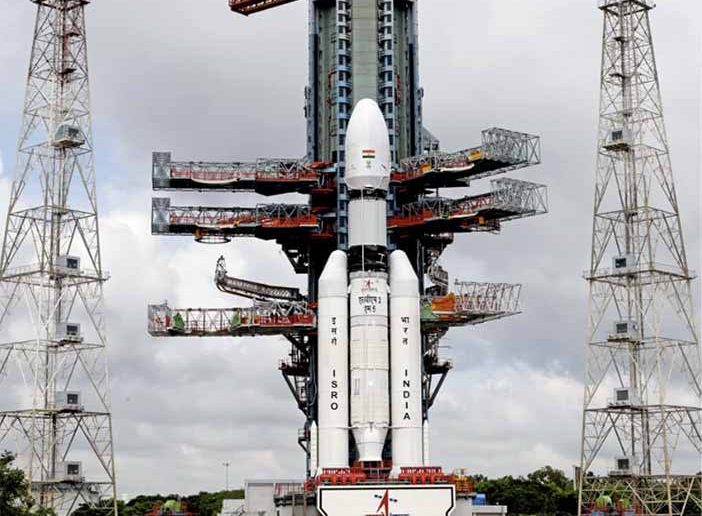 ISRO's GSAT-7R Satellite Launch.