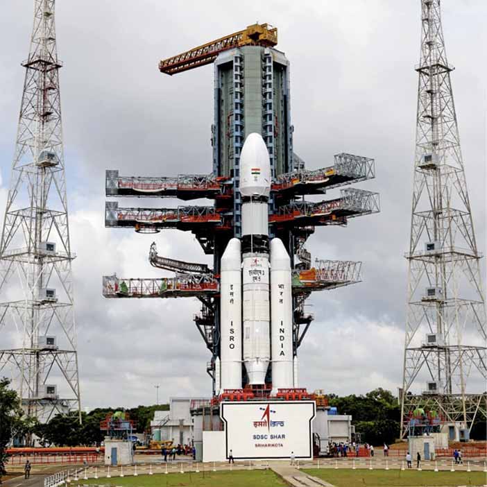 ISRO's GSAT-7R Satellite Launch.