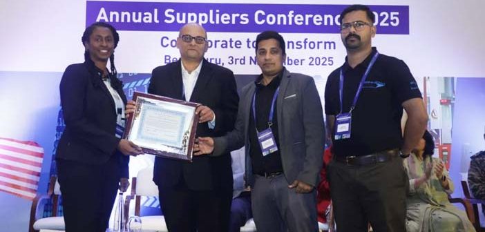 Lockheed Martin India Annual Suppliers Conference.
