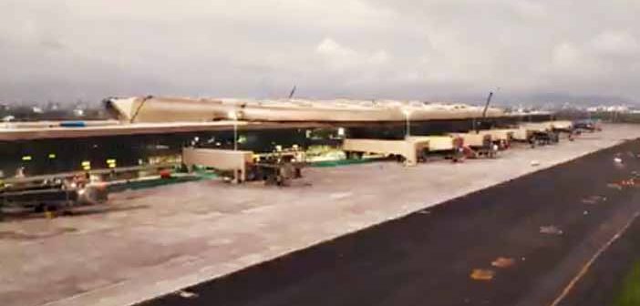 Adani' Navi Mumbai International Airport.