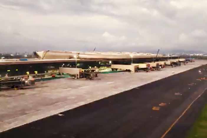 Adani' Navi Mumbai International Airport.