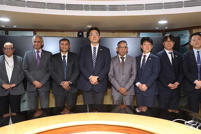 BEML-India, KSOE & HSHI forge strategic partnership. 