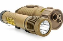 Rheinmetall's Laser Light Module for German Army.