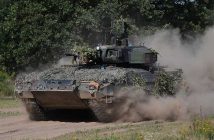 Rheinmetall's Puma IFV.