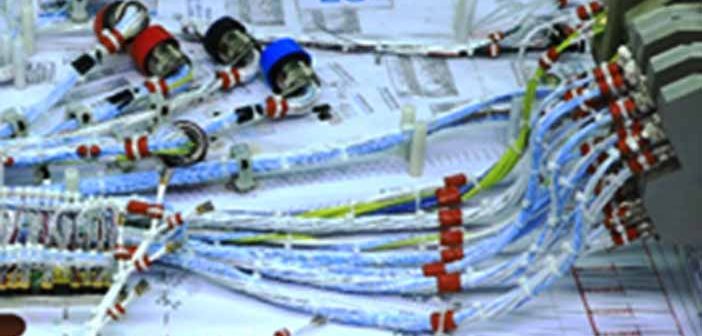 Sasmos Electric Wire Harness.