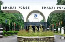 Bharat Forge Limited.