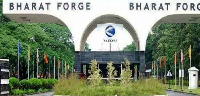 Bharat Forge Limited.