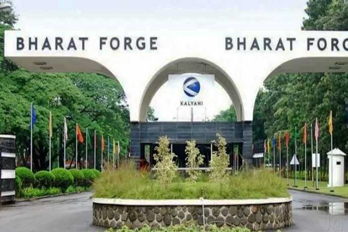 Bharat Forge Limited.
